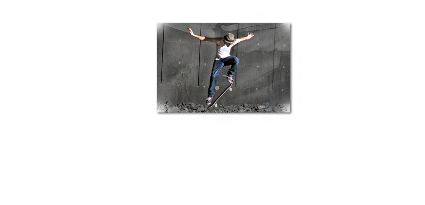 El cuadro con estilo Skate 120x80cm