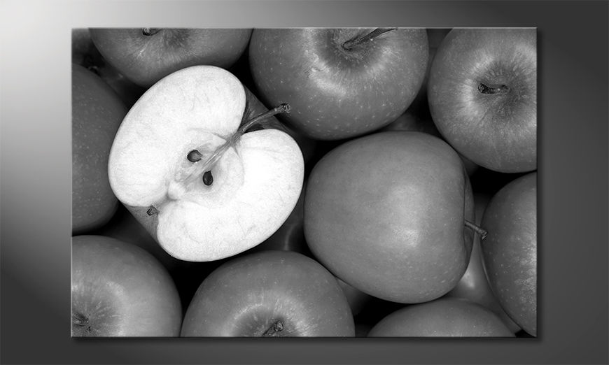 Decoración-moderna-Apples