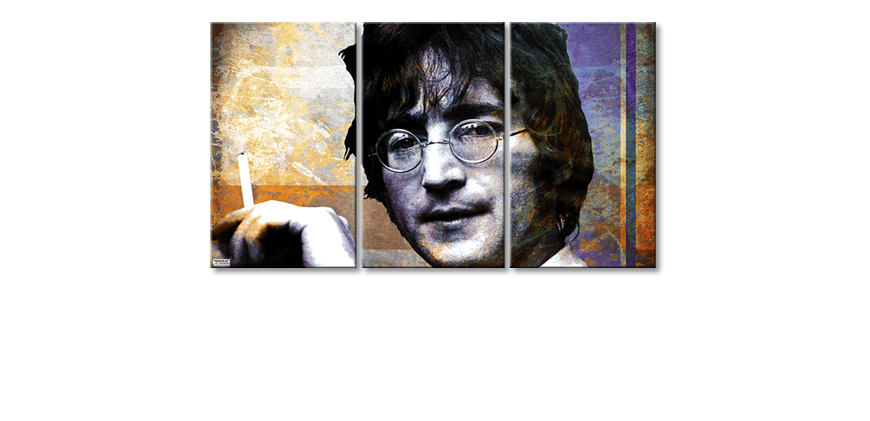 Decoración-moderna-John-Lennon-180x100-cm
