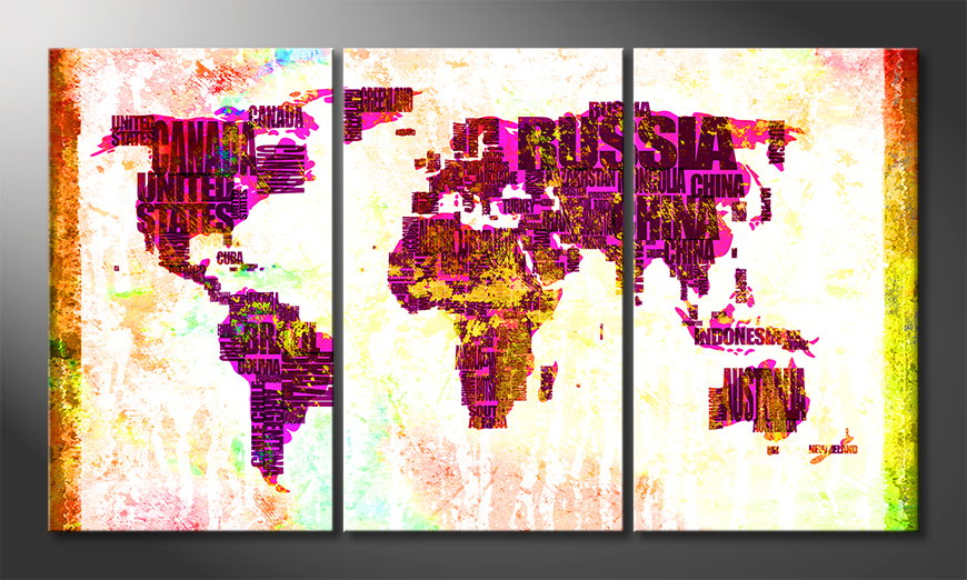 Decoración-moderna-Worldmap-3-180x100-cm