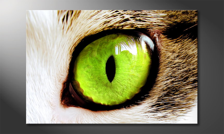 El-cuadro-Cats-Eye