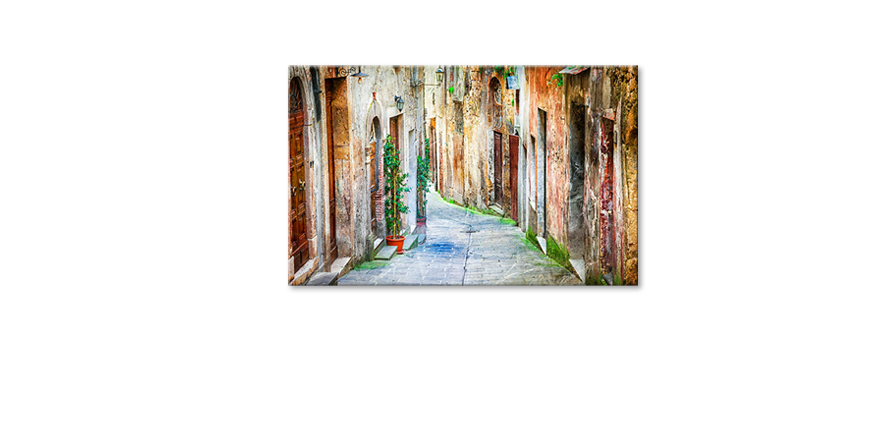 El-cuadro-Charming-Old-Streets-80x50-cm