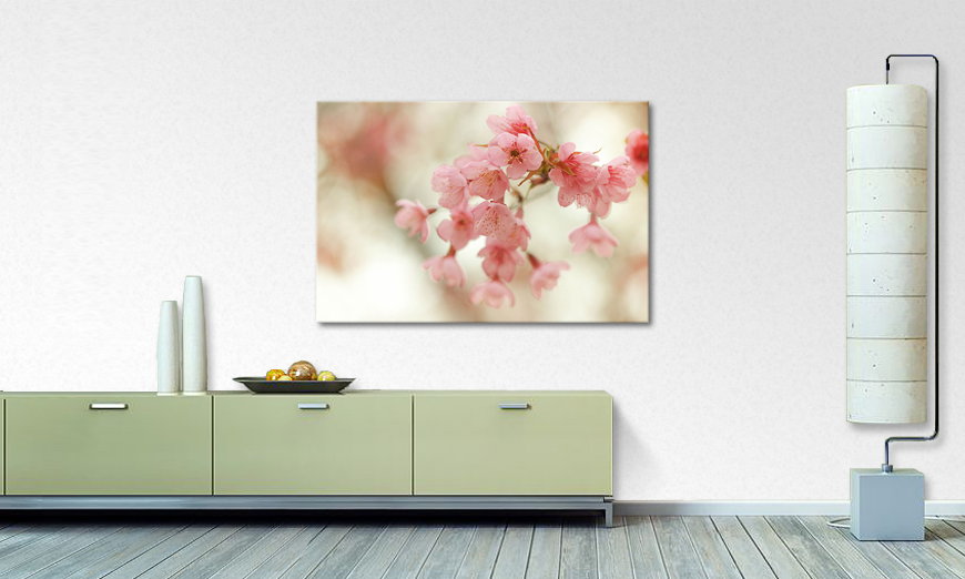 El cuadro Cherry Blossoms
