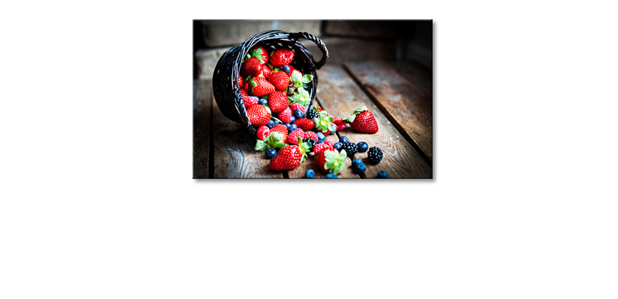 El-cuadro-Favorite-Berries