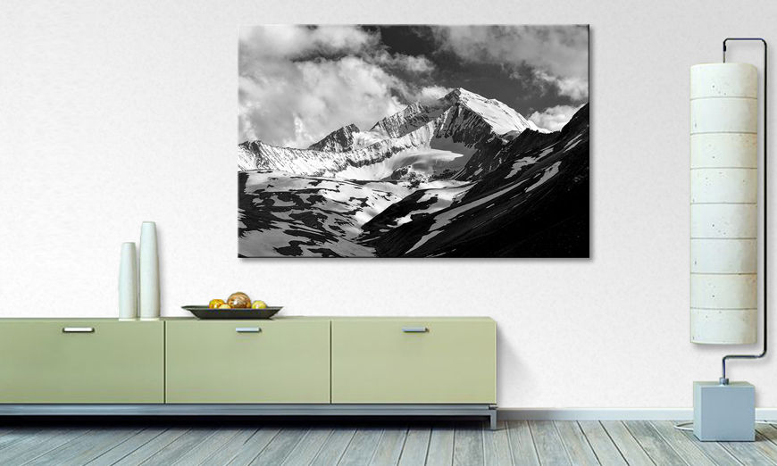 El cuadro Himalaya 120x80 cm