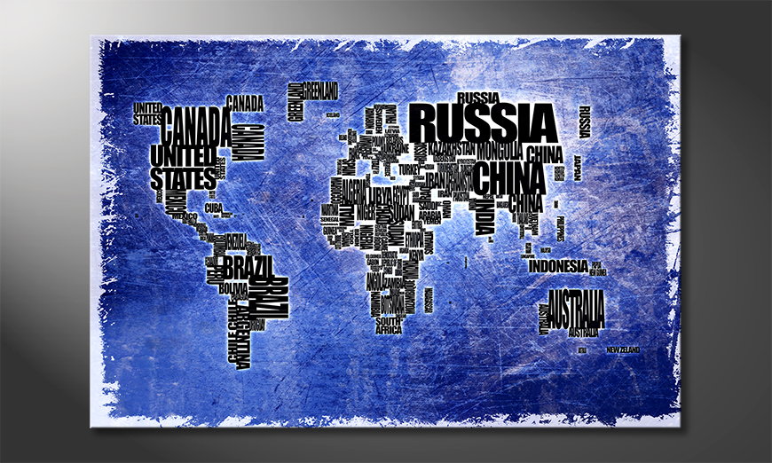El-cuadro-Mapa-del-Mundo-2