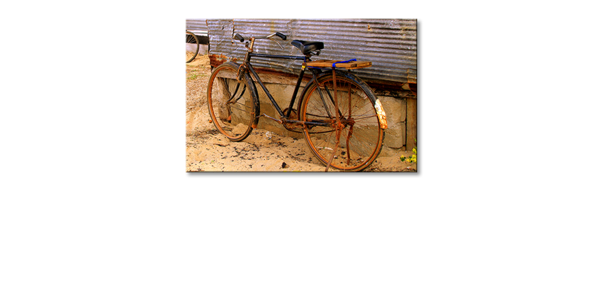 El-cuadro-Old-Bicycle
