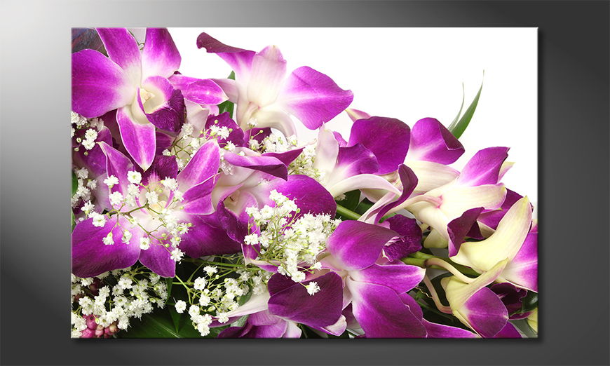El-cuadro-Orchid-Blossom-120x80-cm