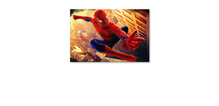 El-cuadro-Spiderman-Moment