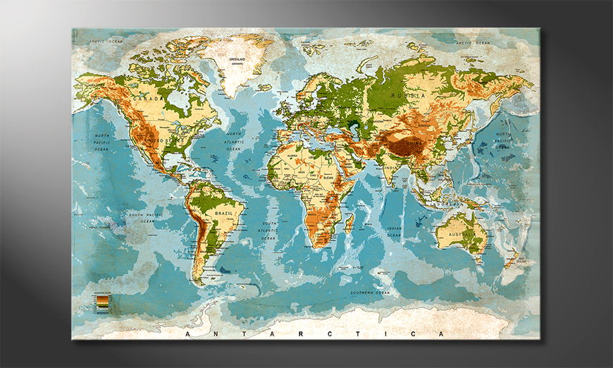 El-cuadro-Used-Worldmap