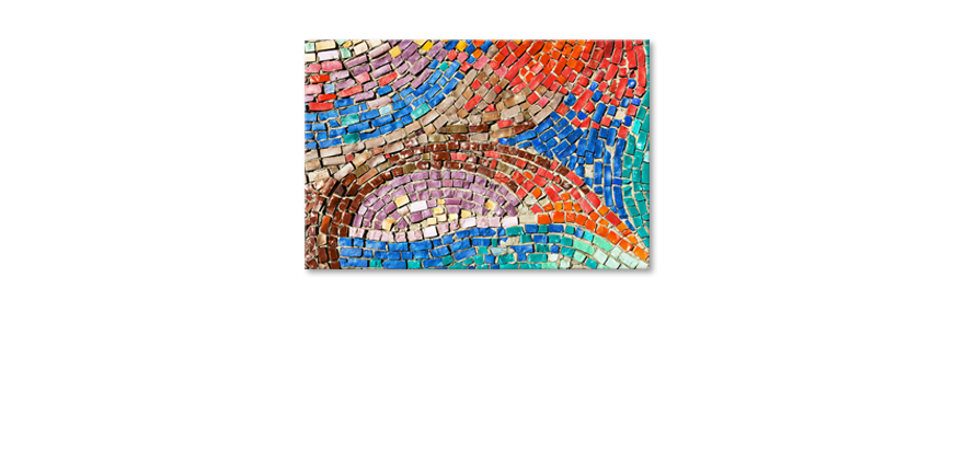 El-cuadro-impreso-Colorful-Mosaic
