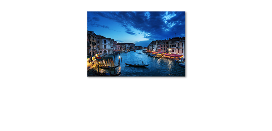 El-cuadro-impreso-Venice-Sunset