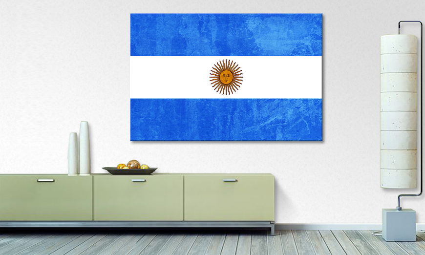 El cuadro moderno Argentina