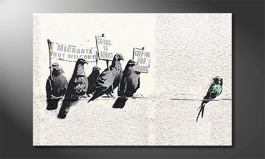 El-cuadro-moderno-Banksy-No11