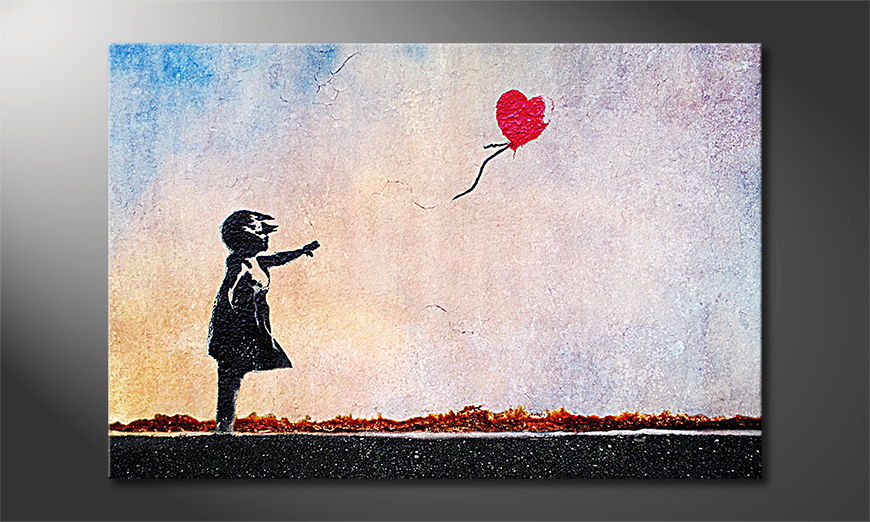 El-cuadro-moderno-Banksy-No14