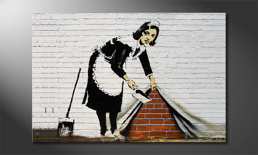 El-cuadro-moderno-Banksy-No19