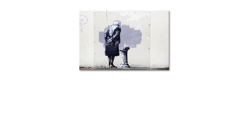 El-cuadro-moderno-Banksy-No2