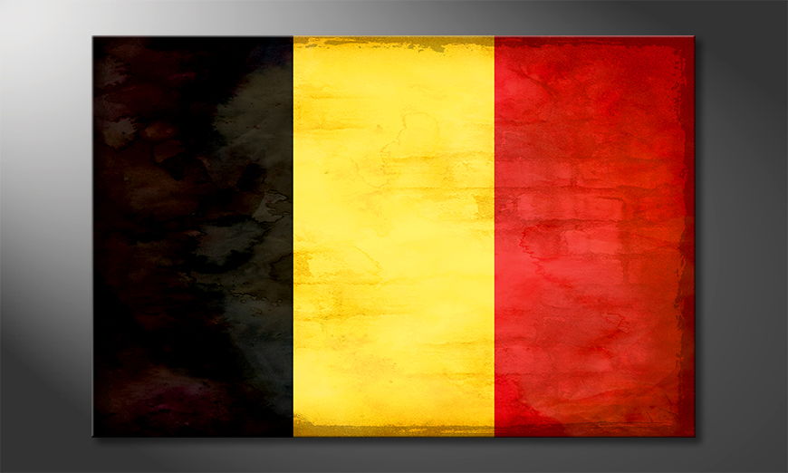 El-cuadro-moderno-Bélgica