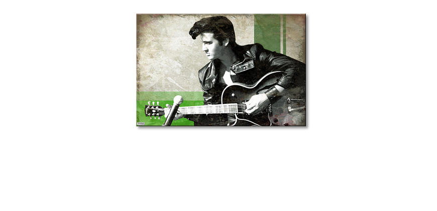 El-cuadro-moderno-Elvis