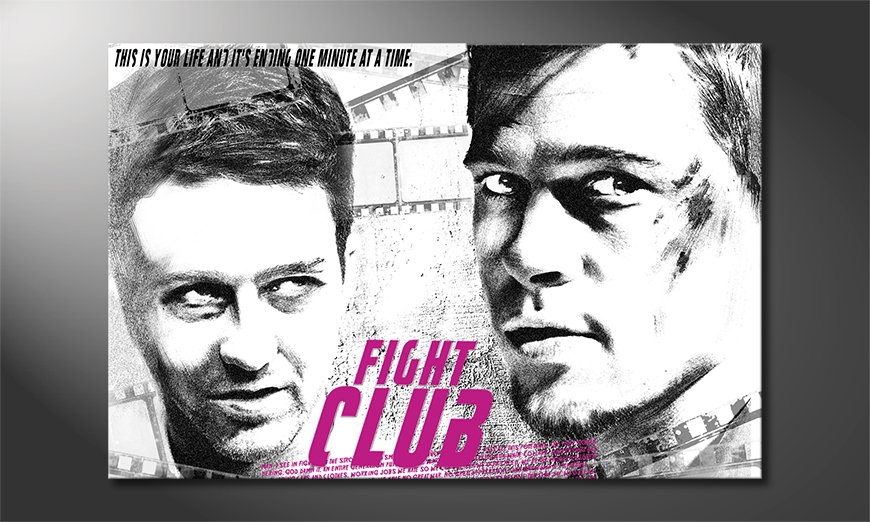El-cuadro-moderno-Fight-Club