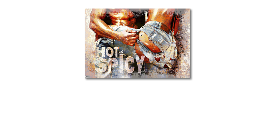 El-cuadro-moderno-Hot-and-Spicy