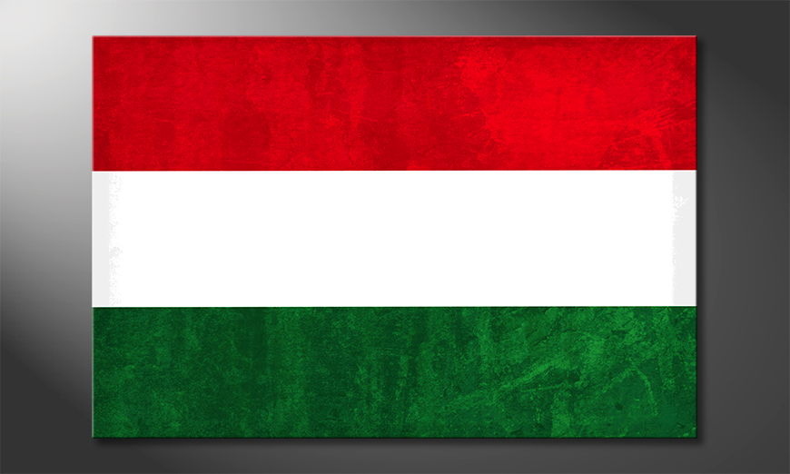 El cuadro moderno Hungría