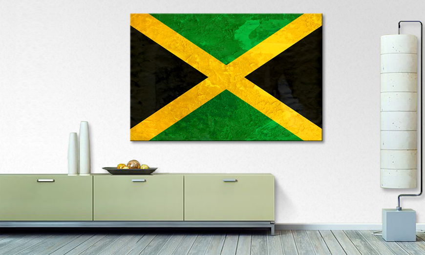 El cuadro moderno Jamaica