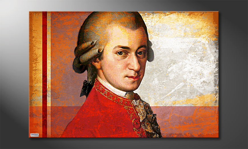 El-cuadro-moderno-Mozart