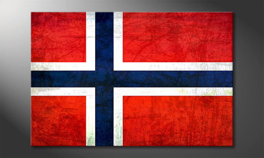 El-cuadro-moderno-Norvegia