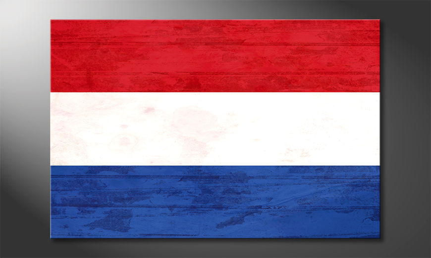 El cuadro moderno Países Bajos