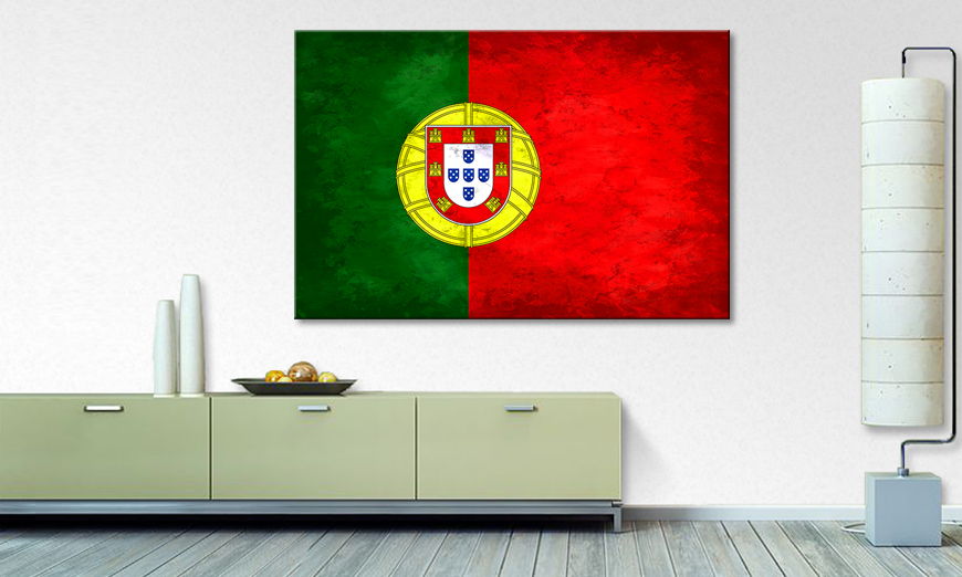 El cuadro moderno Portugal
