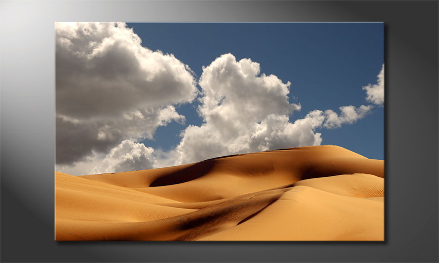 El-cuadro-moderno-Sand-Dunes