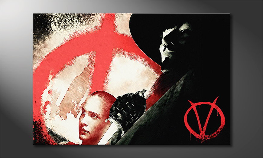 El-cuadro-moderno-Vendetta