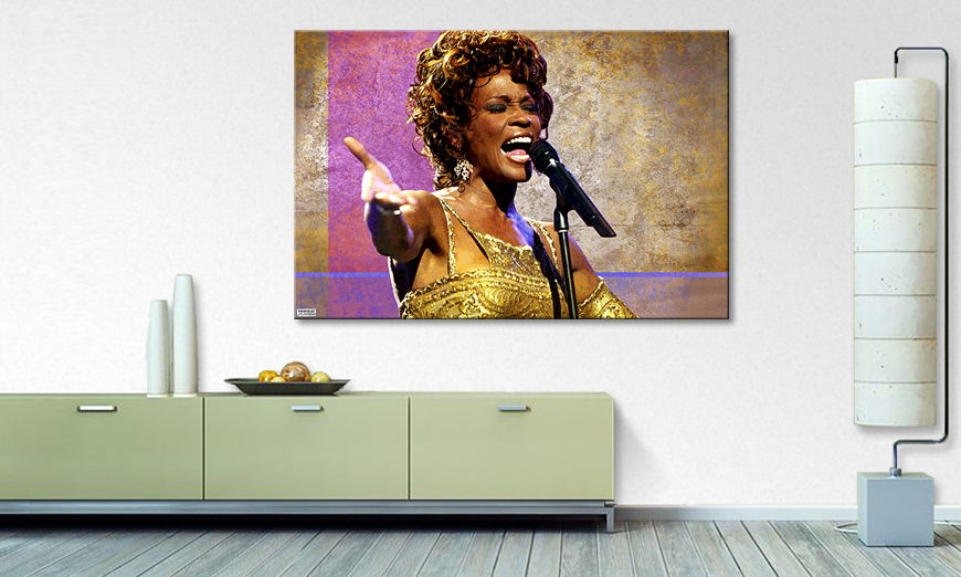 El cuadro moderno Whitney