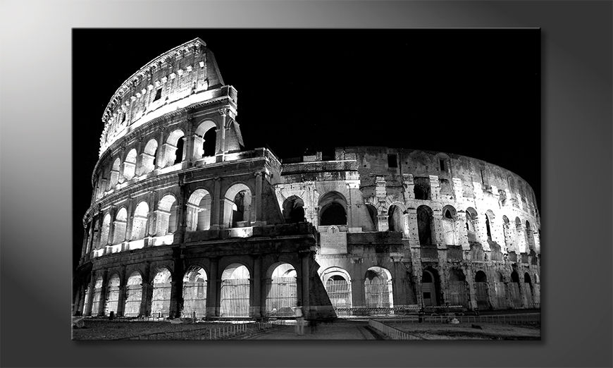 Impresión-de-arte-moderno-Colosseum