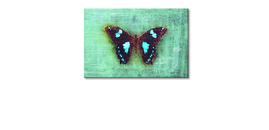 Impresión-de-arte-moderno-Gloomy-Butterfly