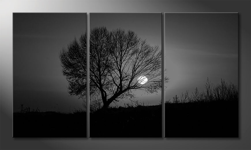 Impresión-de-arte-moderno-Sunset-5-180x100-cm