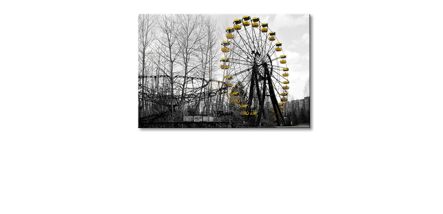 La-cuadro-impresa-Ferris-Wheel
