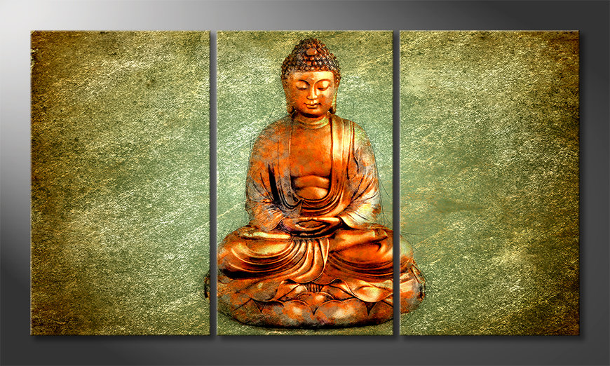 La-cuadro-impresa-Meditation-180x100-cm