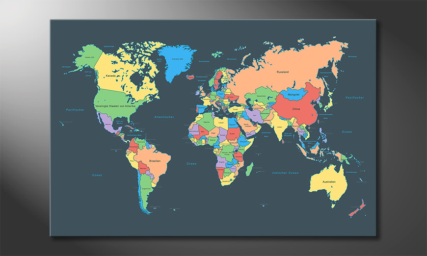 La-impresión-exclusiva-Colorful-Map-120x80-cm